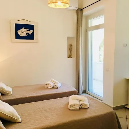 Apartament House Ilaria - Turchese Olbia