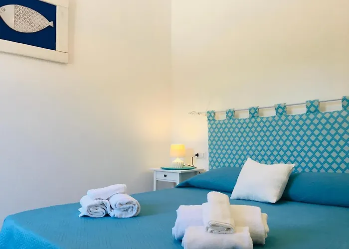 House Ilaria - Turchese דירה *