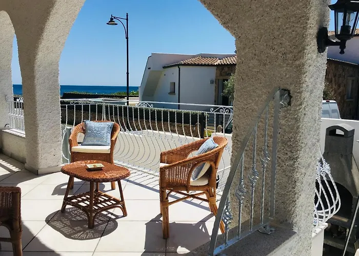 Lägenhet House Ilaria - Turchese Olbia