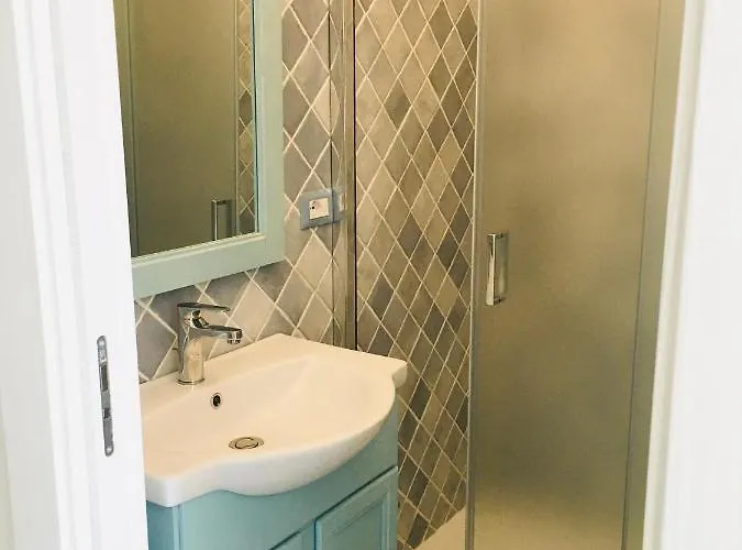 House Ilaria - Turchese אולביה