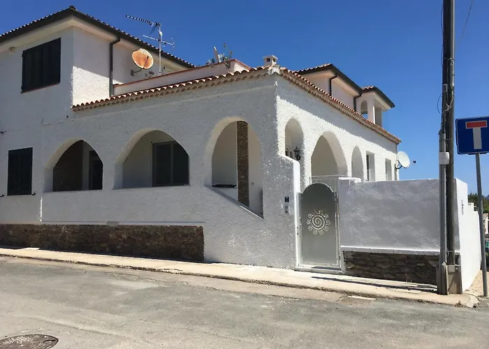 House Ilaria - Turchese Lägenhet Olbia