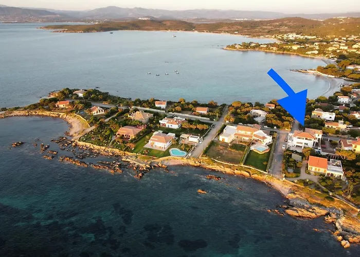 House Ilaria - Turchese אולביה