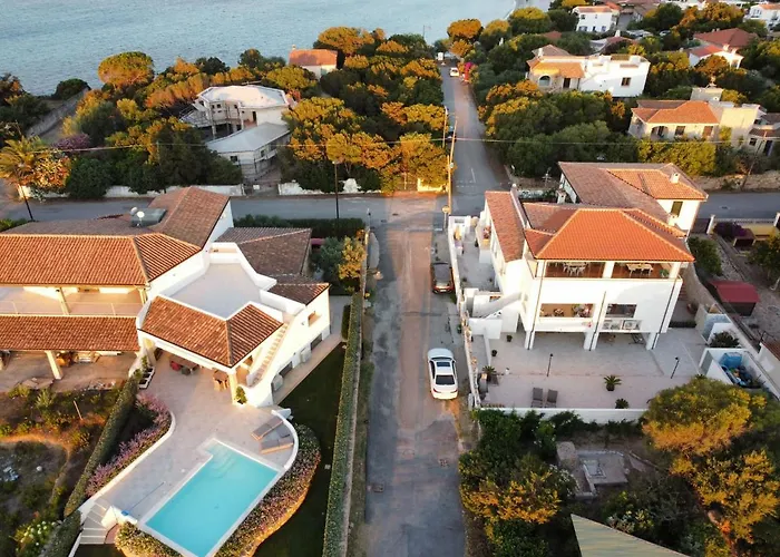 House Ilaria - Turchese דירה *